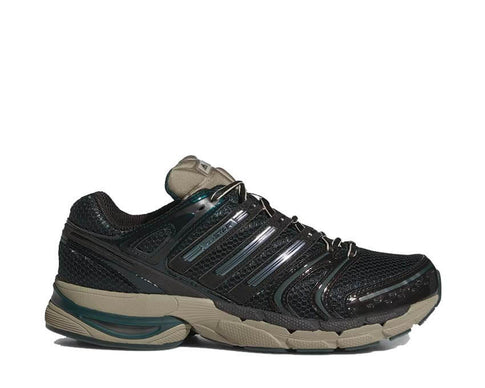 Adidas Adistar Control 5 Core Black — scarpe running donna nero alte prestazioni