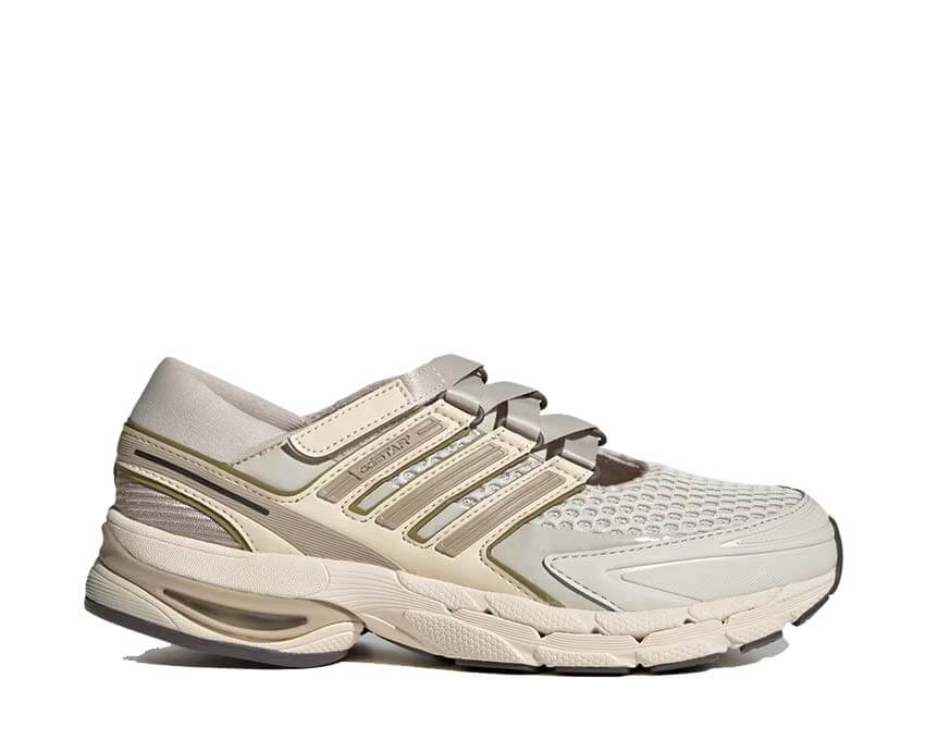 Adidas Adistar Control 5 MJ Wonder Beige — Damen Running Schuhe kaufen beige Premium