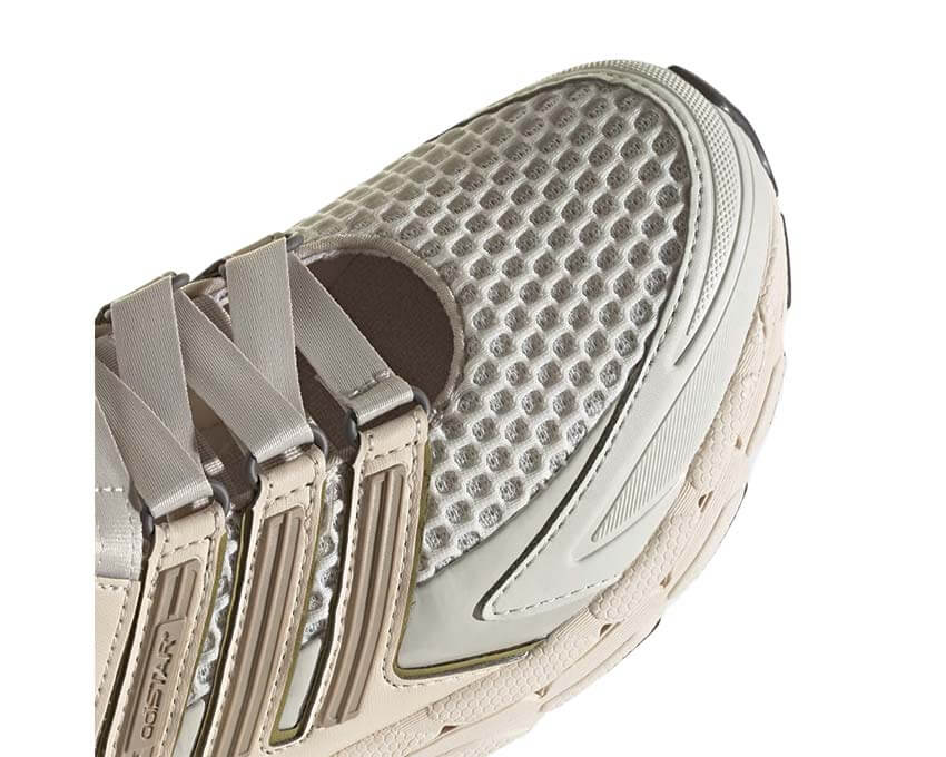 Adidas Adistar Control 5 MJ Wonder Beige Seitenansicht — Mesh beige Running Kontrolle