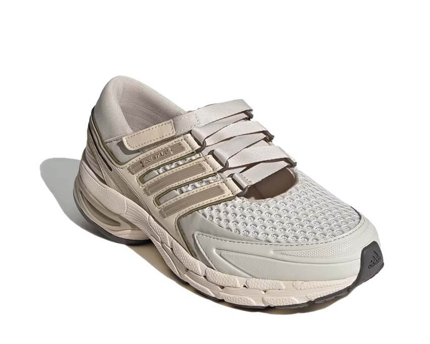 Adidas Adistar Control 5 MJ Wonder Beige Sohle — Lightstrike beige Dämpfung langlebig