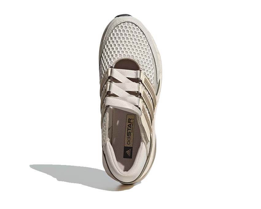 Adidas Adistar Control 5 MJ Wonder Beige — Vorderansicht beige Running neutral