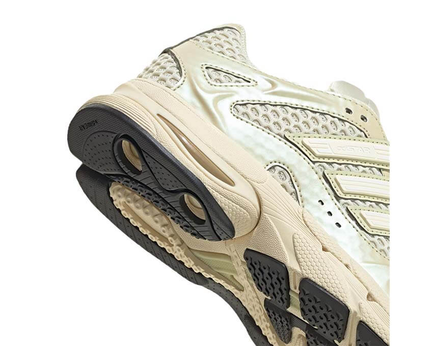 Adidas Adistar MLD W vista laterale — mesh running leggero traspirante