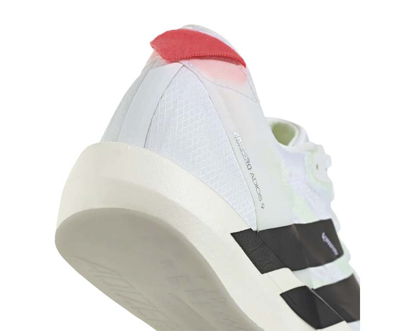 Adidas Adizero Adios 9 M Cloud White / Core Black / Silver Metallic IF9419