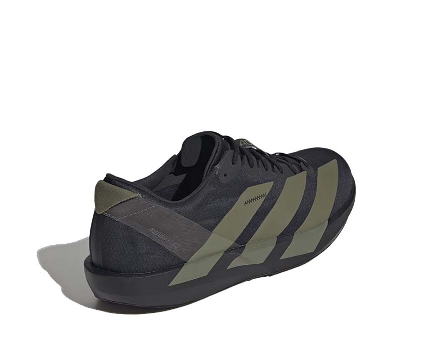 Adidas Adizero Adios 9 M Core Black / Focus Olive / Charcoal JP6315 