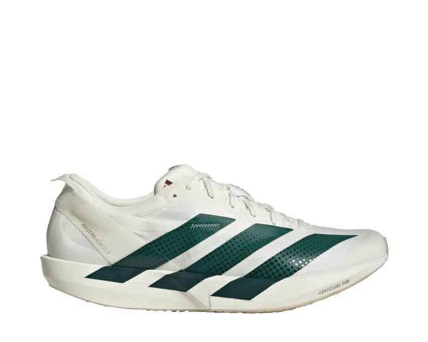 Adidas Adizero Adios 9 M "Core White" KH5639