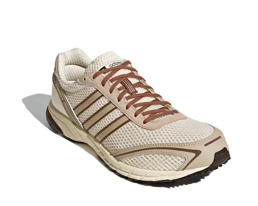 Adidas Adizero Adios OG Off White suola — Lightstrike bianco running leggero