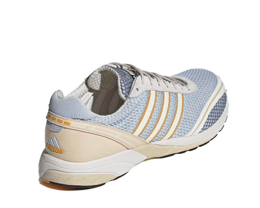 Adidas Adizero Adios OG Crystal Sky dettaglio — blu cielo running dettagli