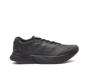Adidas Adizero Boston 13 Black — zapatilla hombre rendimiento carretera