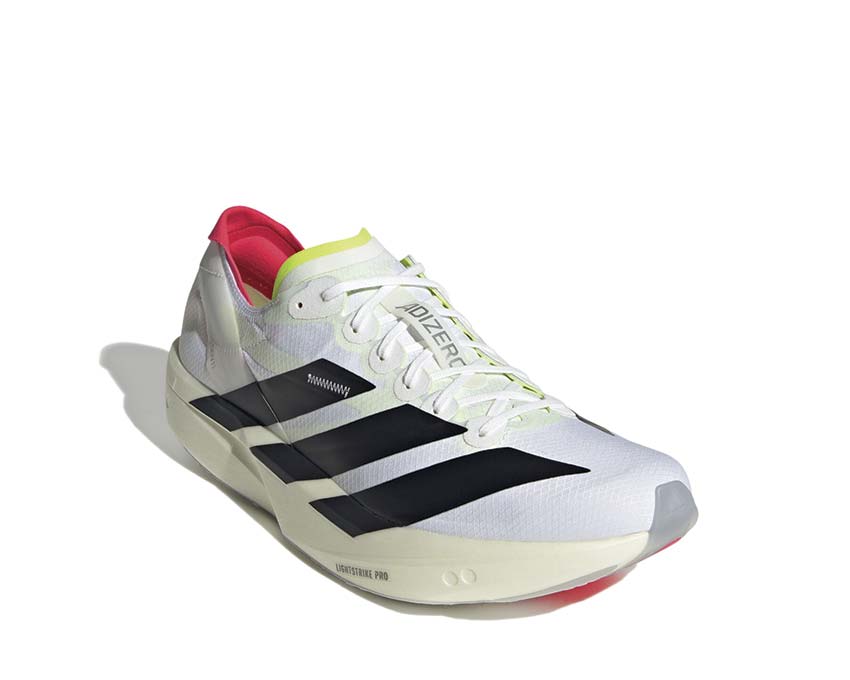 Adidas Adizero Takumi Sen 11 Cloud White / Core Black / Lucid Red JH8659
