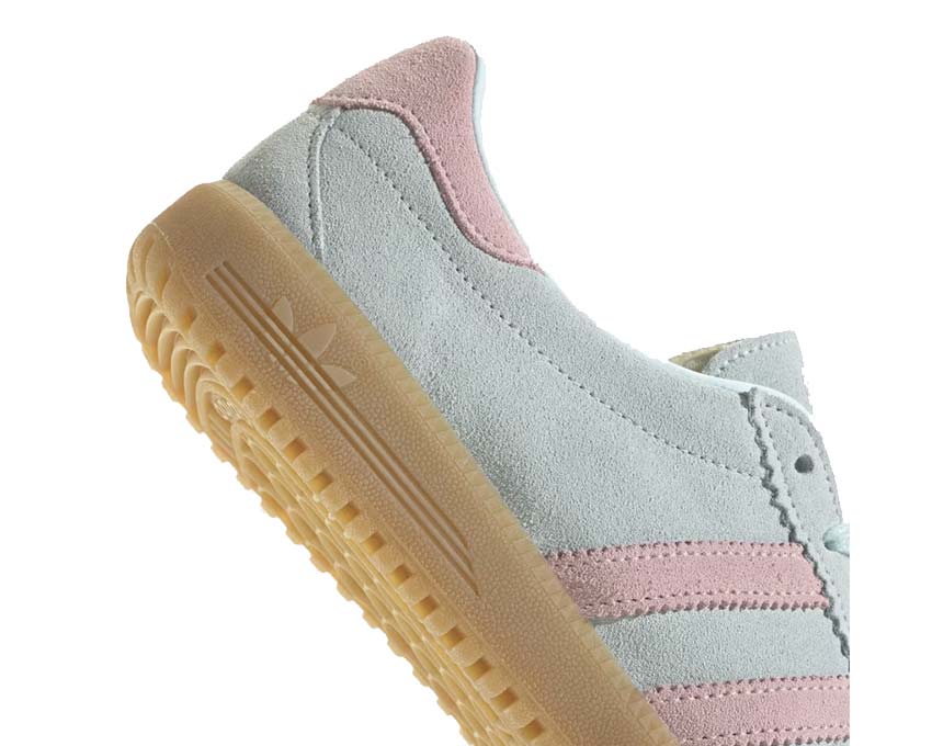 Adidas BRMD W Halo Mint / Clear Pink - Gum JS0257
