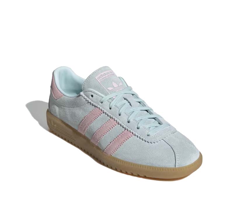 Adidas BRMD W Halo Mint / Clear Pink - Gum JS0257