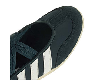 Adidas Barreda Aurora Ivy vista lateral — correa ajustable Mary Jane