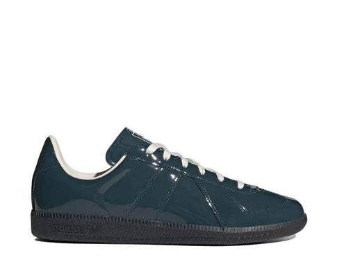 Adidas BW Army Carbon — sneaker uomo pelle grigio antracite stile militare vintage
