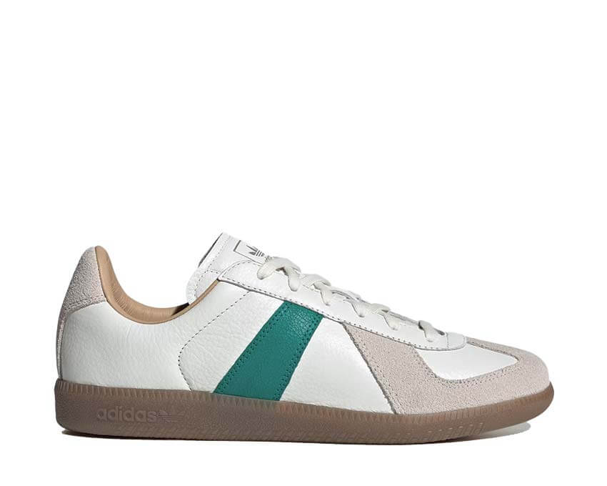Adidas BW Army Power Green — sneaker uomo pelle verde potente vintage sport