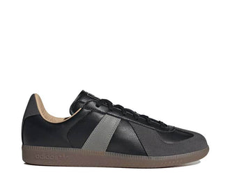 Adidas BW Army Core Black — sneaker cuir noir unisexe armée rétro KJ4277