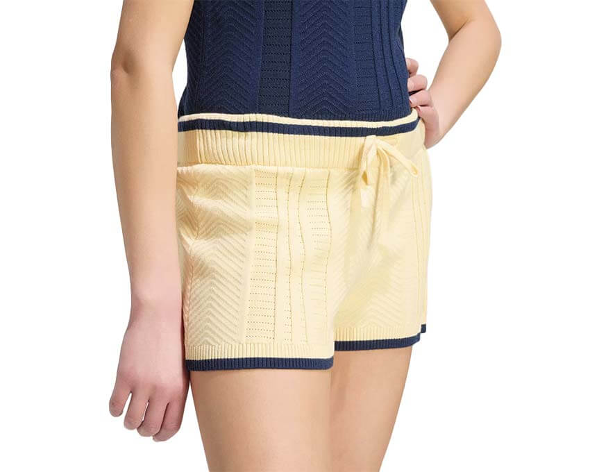 Adidas Cable Knit Shorts KR7052