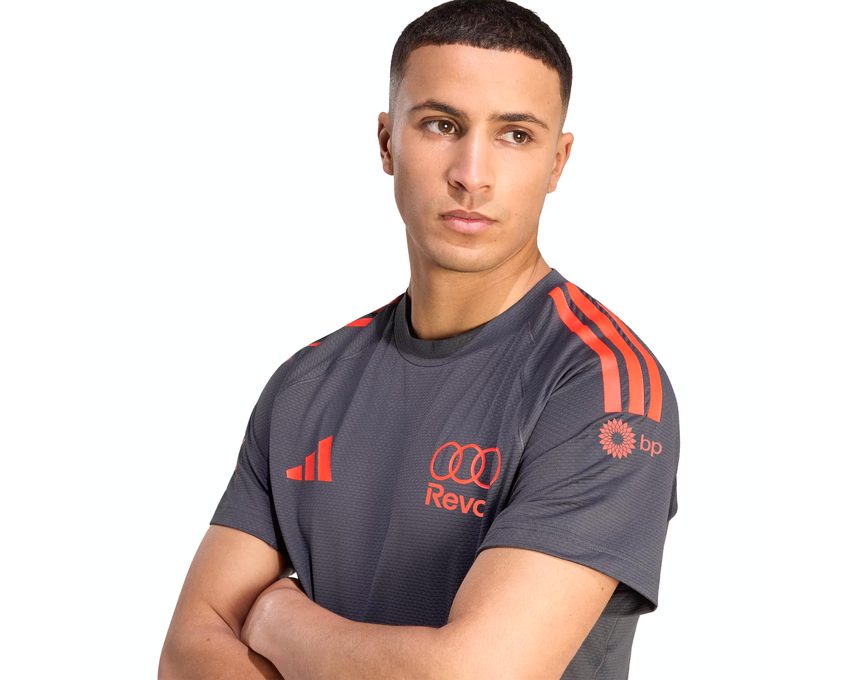 Adidas Audi Revolut F1 Team Mechanics Tee