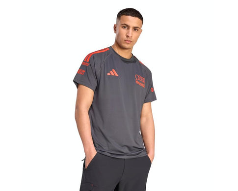 Adidas Audi Revolut F1 Team Mechanics Tee