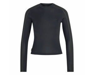 Adidas Adiluna Season 2 x Jennie Sheer Long Sleeve Tee "Black" - t-shirt manches longues femme