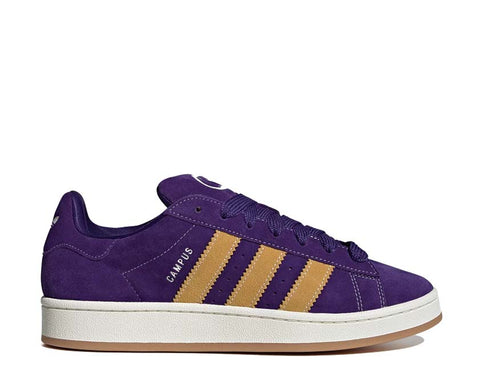 Adidas Campus 00S Collegiate Purple / Cloud White - Off White JI3166