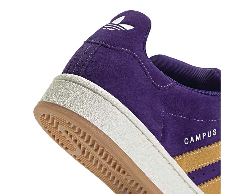 Adidas Campus 00S Collegiate Purple / Cloud White - Off White JI3166