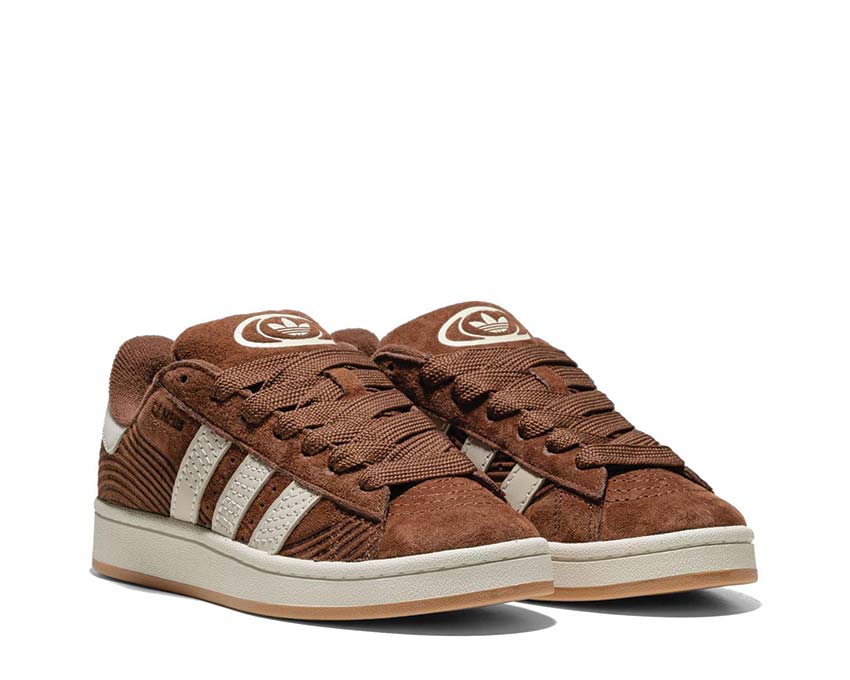 Adidas Campus 00s W Brown / White JQ7671
