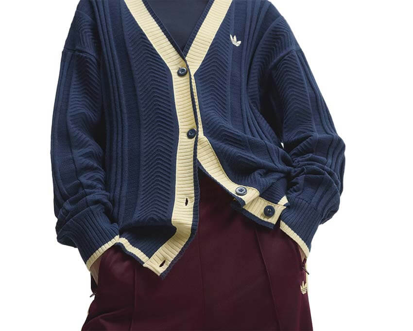 Adidas Cardigan KT1859
