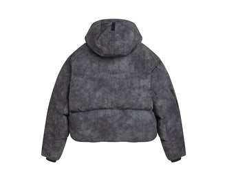 Adidas Tyrrell Winston Z.N.E. Puffer "Utility Black" - doudoune homme - vue 2