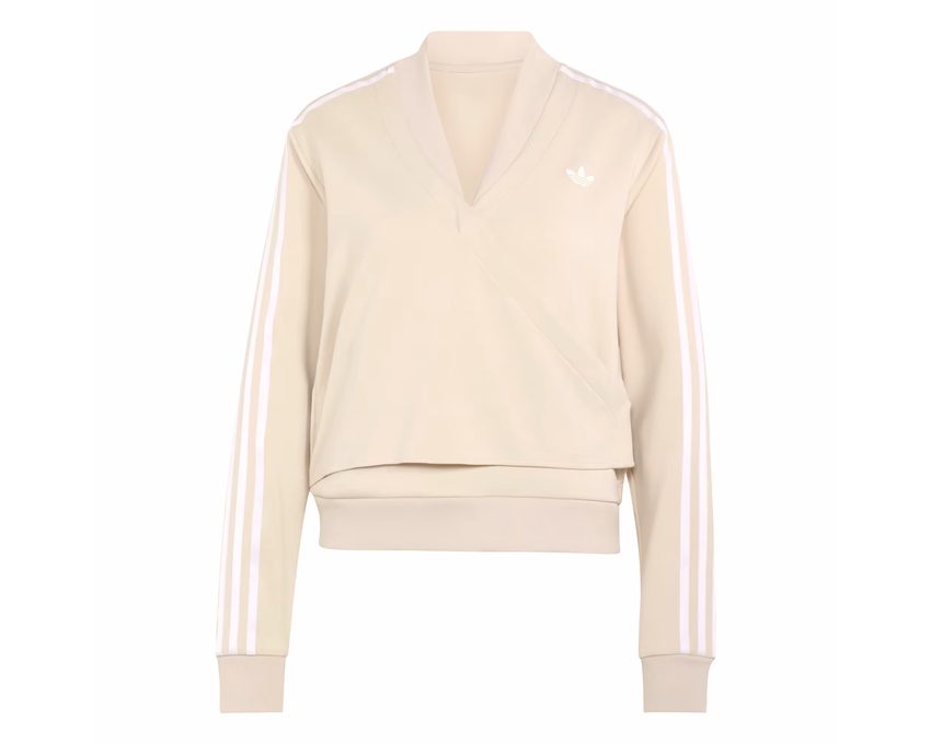 Adidas Adiluna Season 2 x Jennie Wrap Around Sstr Track Top "Bliss"
