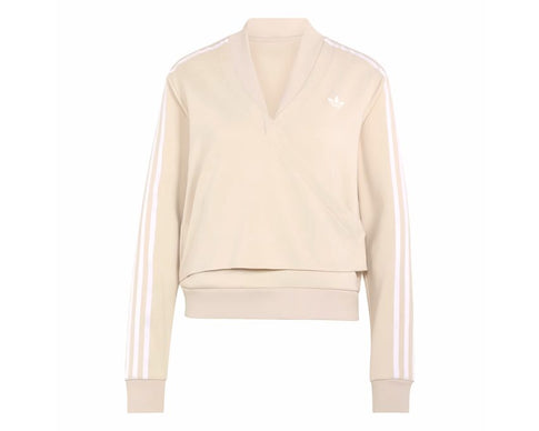 Adidas Adiluna Season 2 x Jennie Wrap Around Sstr Track Top "Bliss"