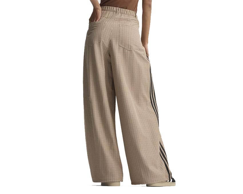 Adidas Checks Trouser Loose LE8309