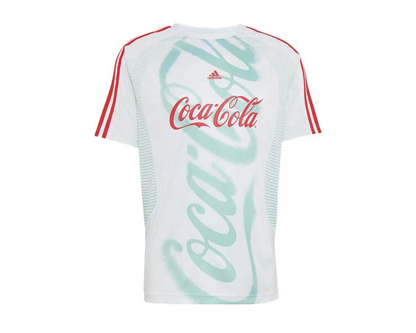 Adidas Coca Cola Teamgeist 26 Jersey KY2103