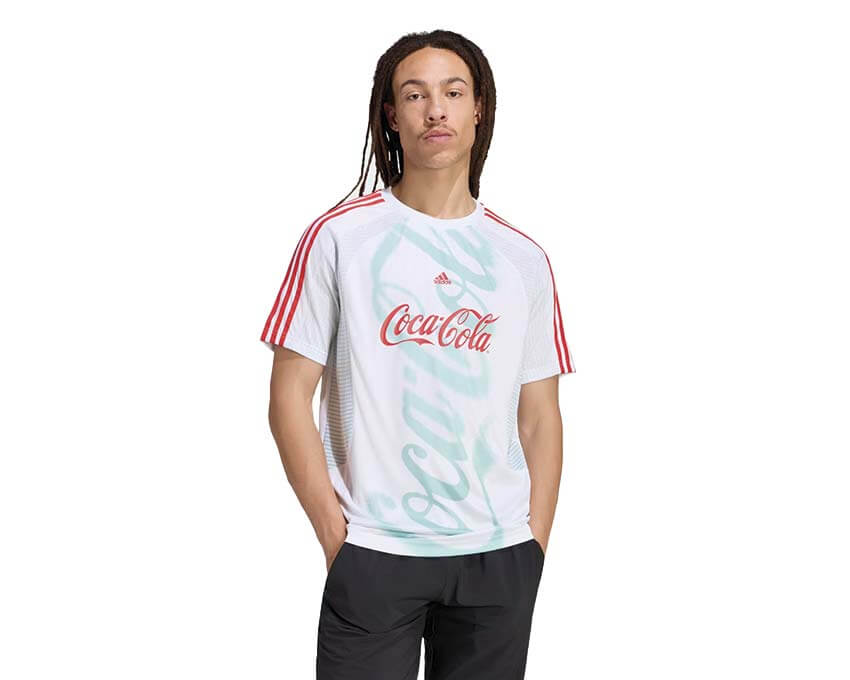 Adidas Coca Cola Teamgeist 26 Jersey KY2103