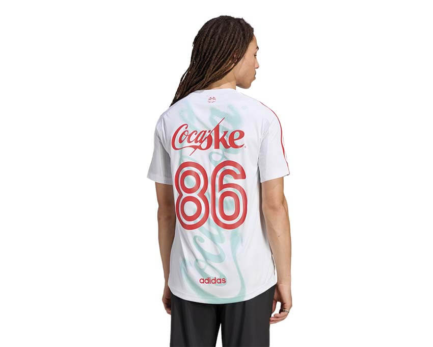 Adidas Coca Cola Teamgeist 26 Jersey KY2103