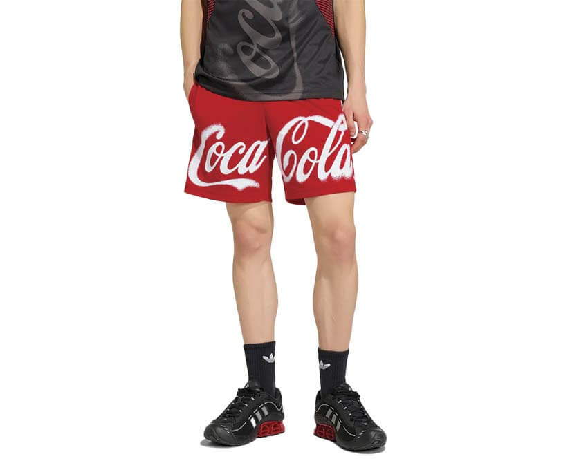 Adidas Coca Cola Teamgeist Short KY2102