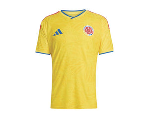 Adidas Colombia 26 Home Authentic Jersey — camiseta fútbol hombre oficial