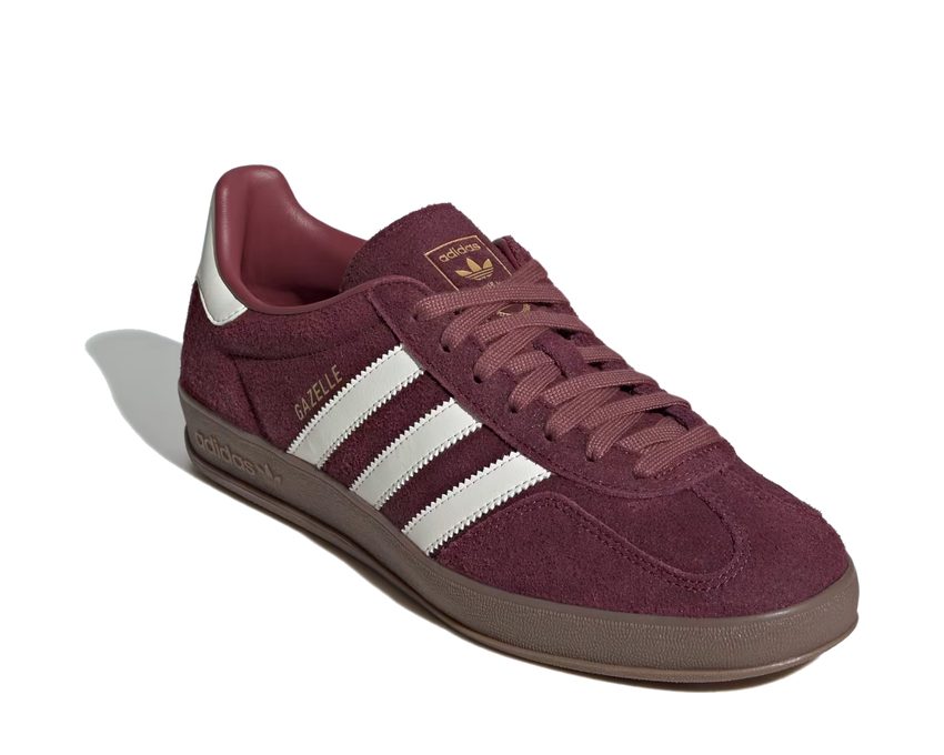 Adidas Gazelle Indoor "Maroon" KH9706