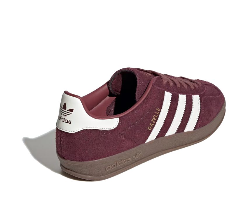 Adidas Gazelle Indoor "Maroon" KH9706