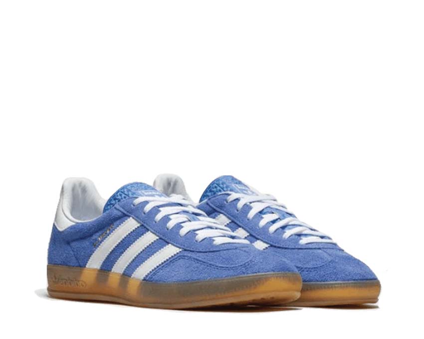 Adidas Gazelle Indoor W Blue HQ8717