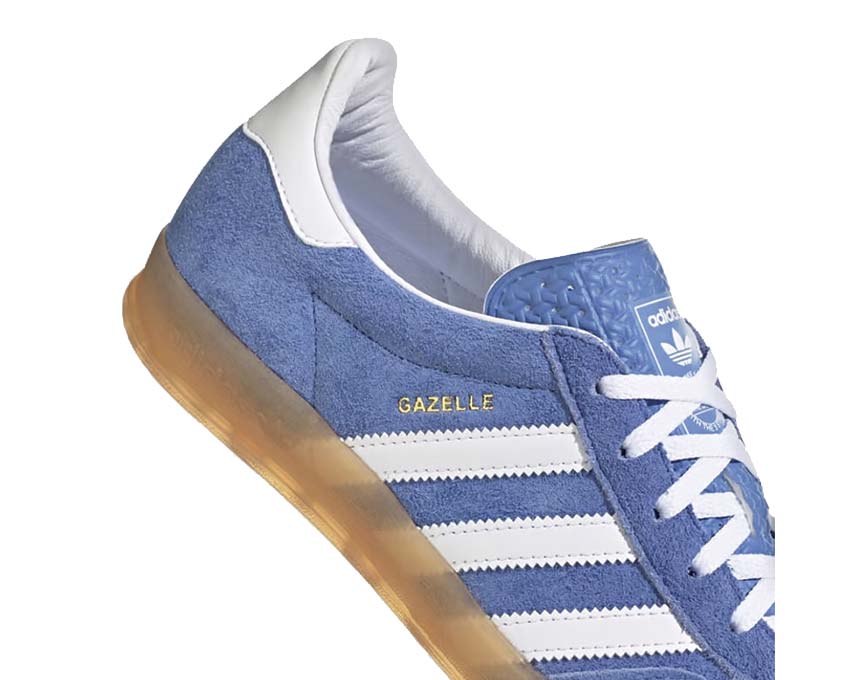 Adidas Gazelle Indoor W Blue HQ8717