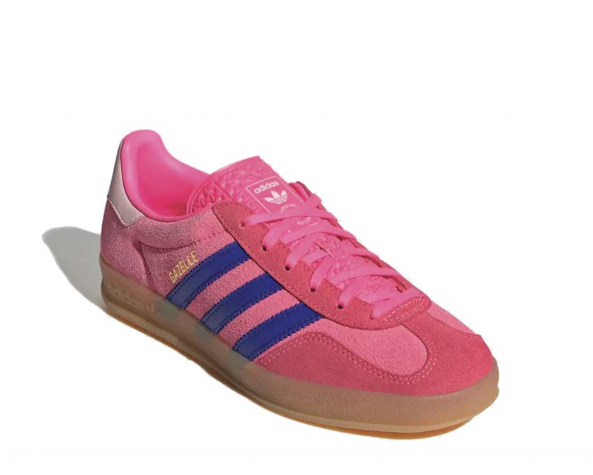 Adidas Gazelle Indoor W Lucid Pink / Purple JQ0194