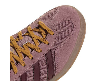 Adidas Gazelle Indoor "Magic Mauve" - sneakers femme - vue 2