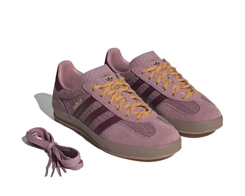 Adidas Gazelle Indoor W "Magic Mauve" KI7202