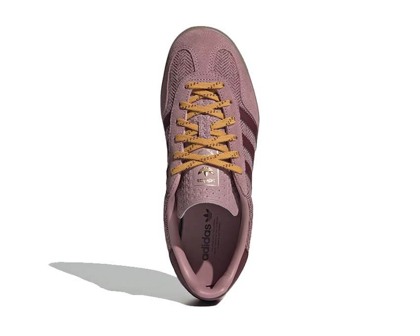 Adidas Gazelle Indoor W "Magic Mauve" KI7202