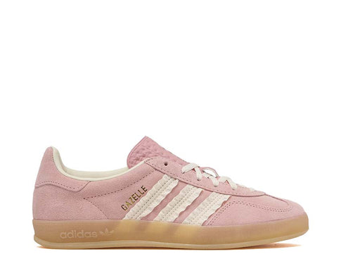 Adidas Gazelle Indoor W Wonder Mauve / Crew White / Gum JS1413