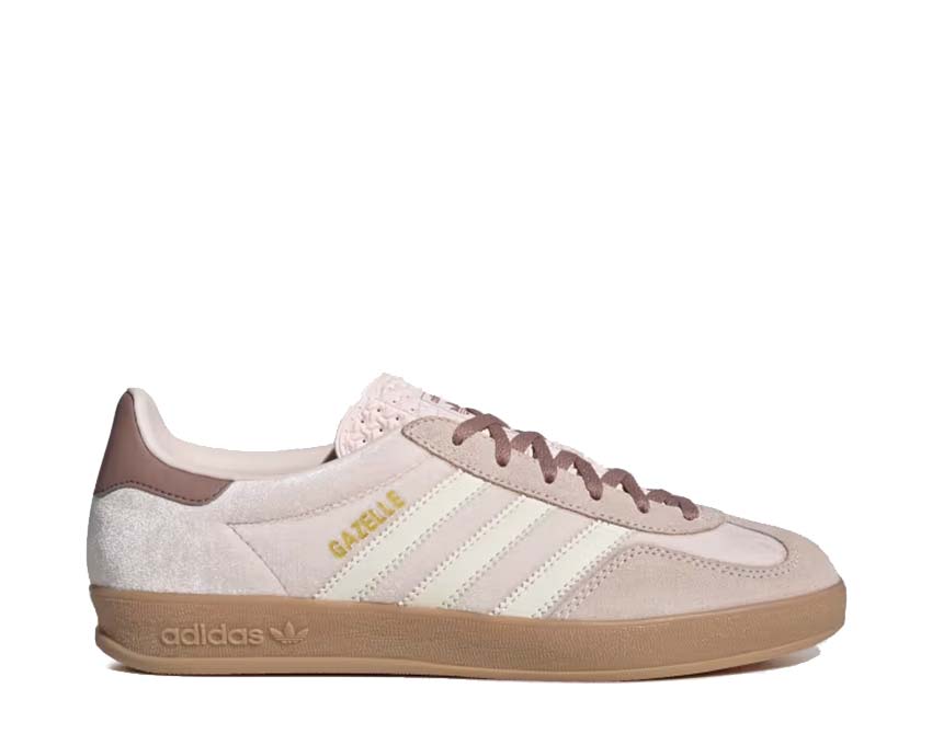 Adidas Gazelle Indoor W Wonder Quartz / Warm Clay - Gum JR0232
