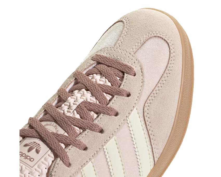 Adidas Gazelle Indoor W Wonder Quartz / Warm Clay - Gum JR0232