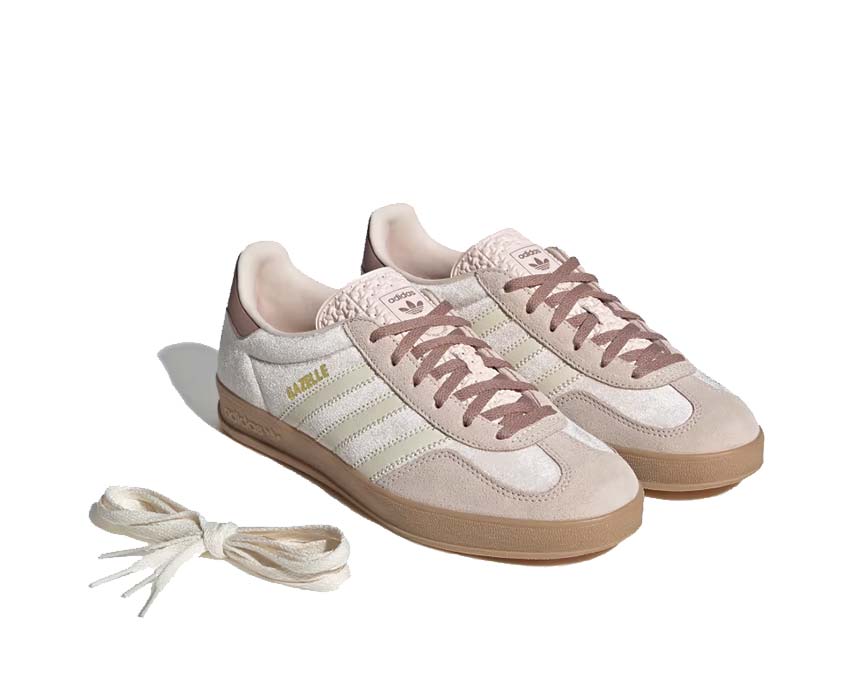 Adidas Gazelle Indoor W Wonder Quartz / Warm Clay - Gum JR0232