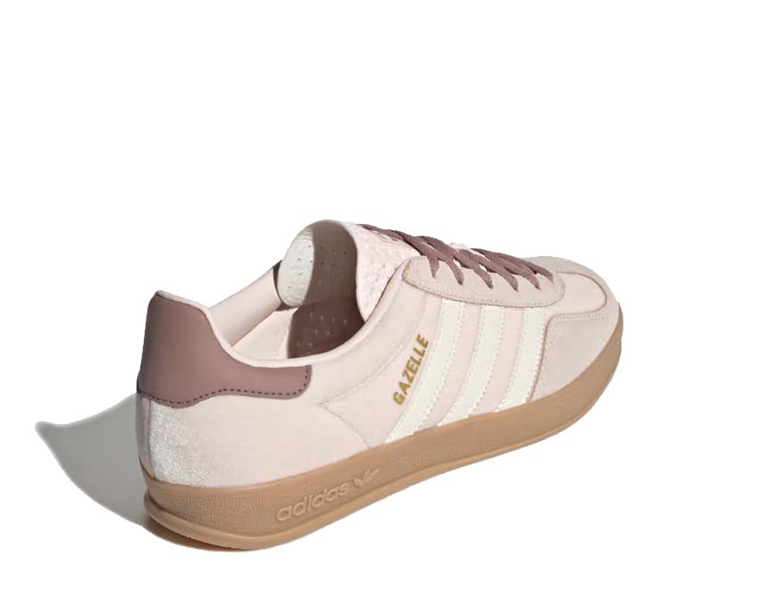 Adidas Gazelle Indoor W Wonder Quartz / Warm Clay - Gum JR0232