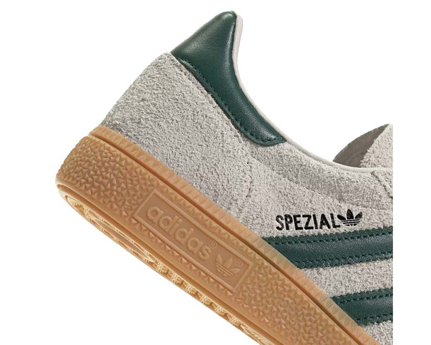 Adidas Handball Spezial Alumina / Collegiate Green - Gum JS0242
